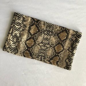 Snakeskin Bandeau